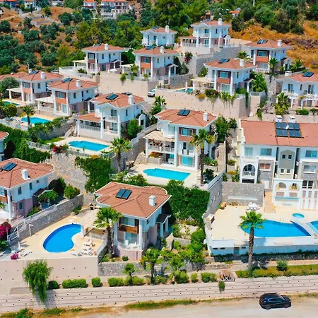 Rana The Royal Links Sarigerme Villa Ortaca