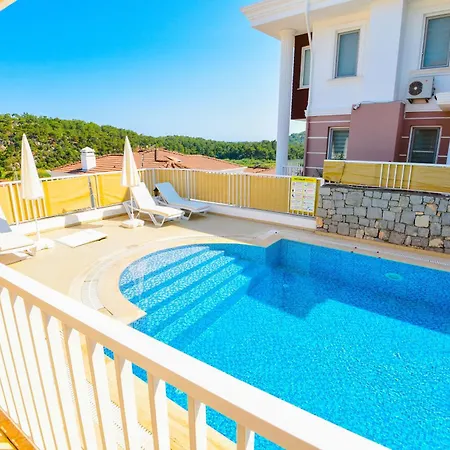 Villa Rana The Royal Links Sarigerme Ortaca