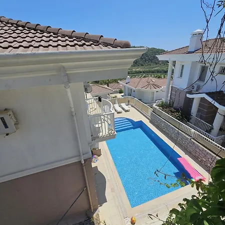 Rana The Royal Links Sarigerme Villa Ortaca